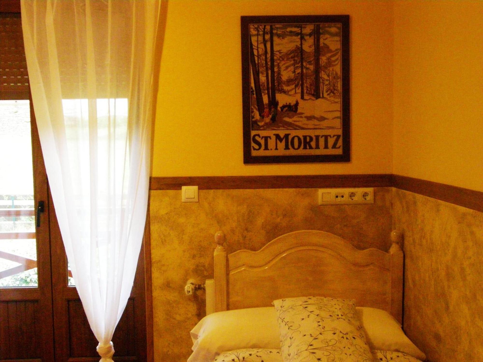 Chalet Rural El Encanto Ох'єдо Номер фото