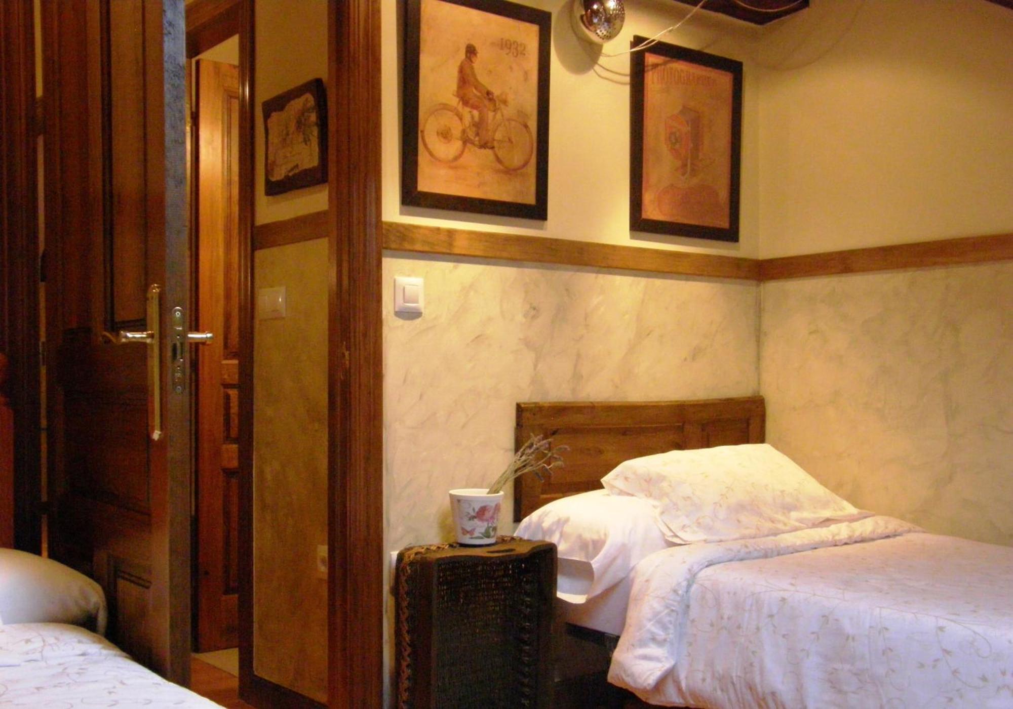 Chalet Rural El Encanto Ох'єдо Номер фото