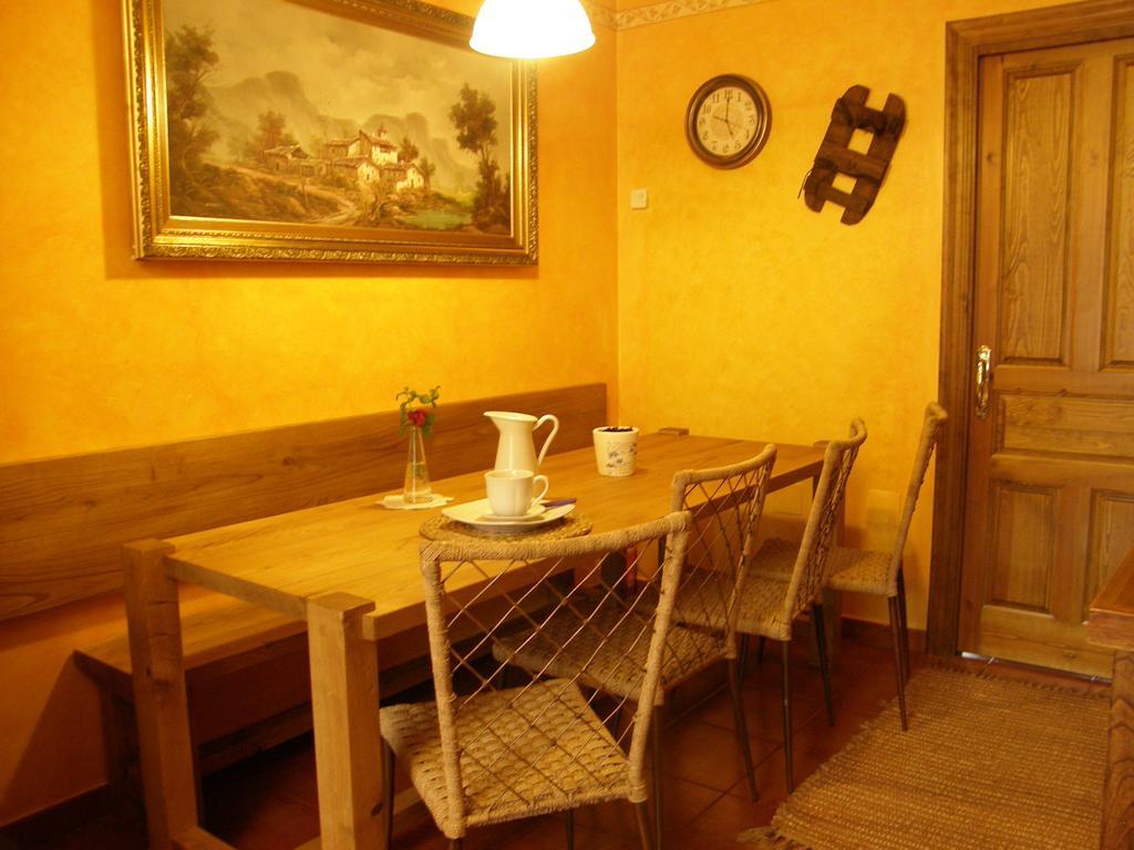 Chalet Rural El Encanto Ох'єдо Номер фото