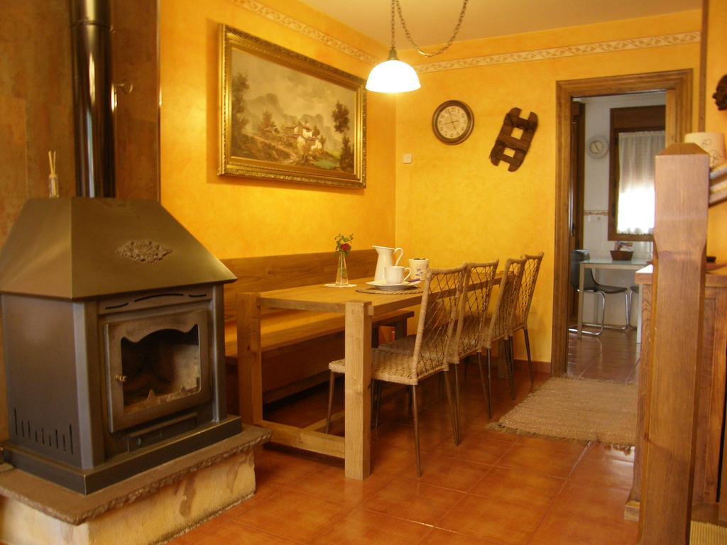 Chalet Rural El Encanto Ох'єдо Номер фото