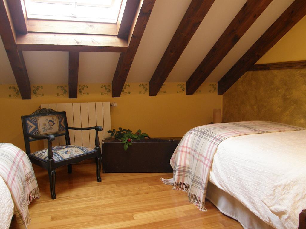 Chalet Rural El Encanto Ох'єдо Номер фото