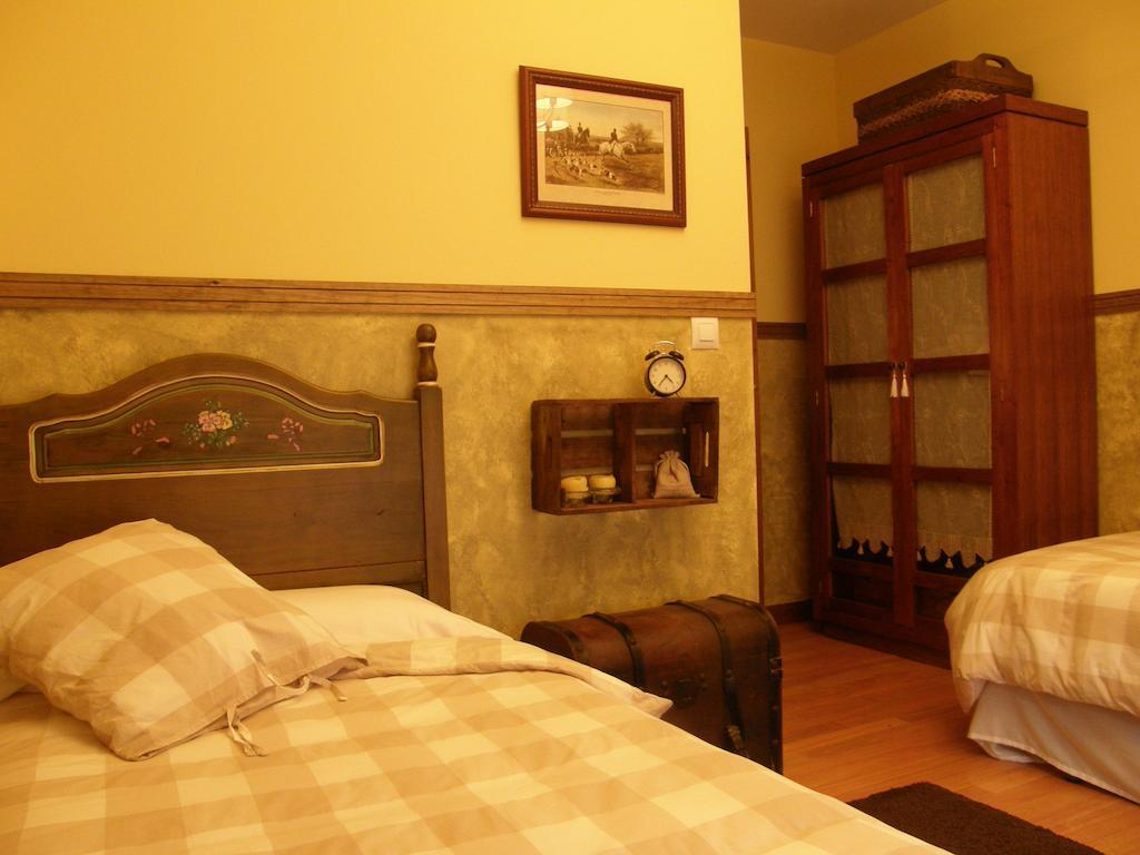 Chalet Rural El Encanto Ох'єдо Номер фото