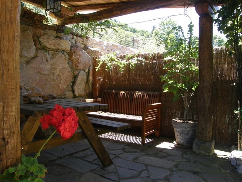Chalet Rural El Encanto Ох'єдо Номер фото