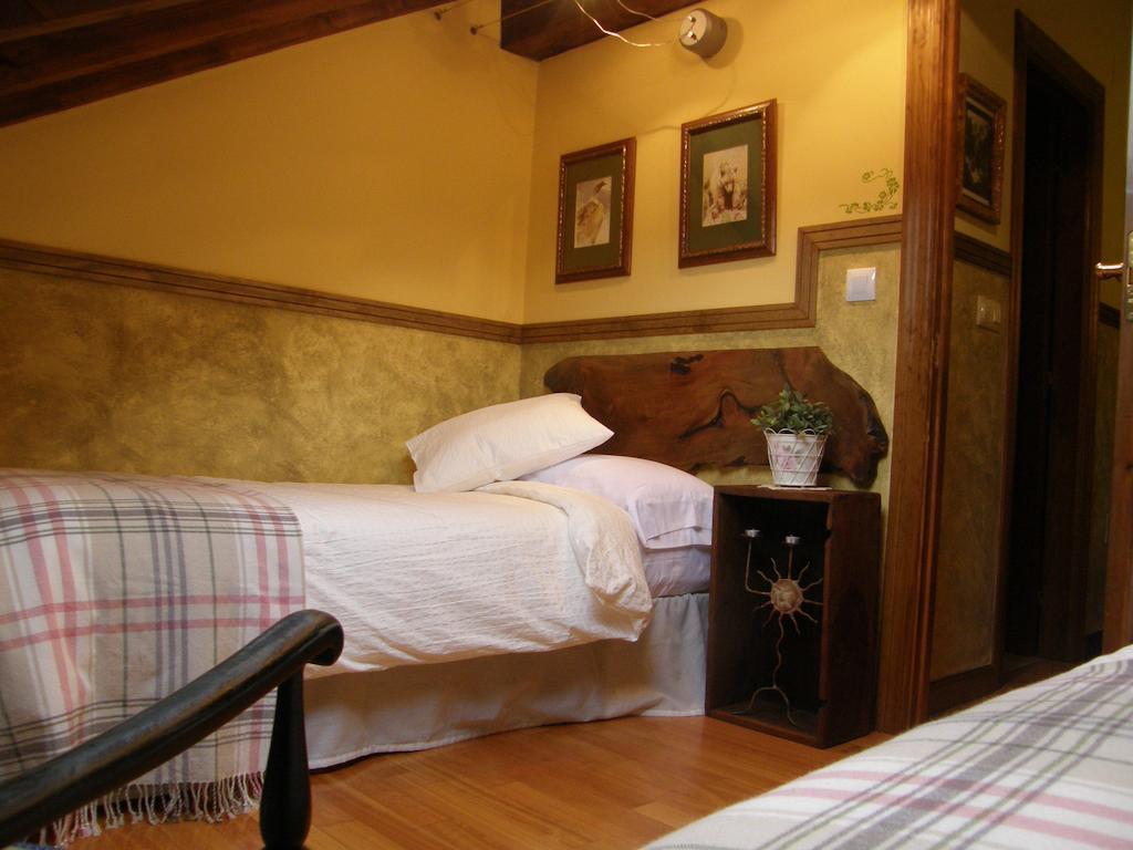 Chalet Rural El Encanto Ох'єдо Номер фото