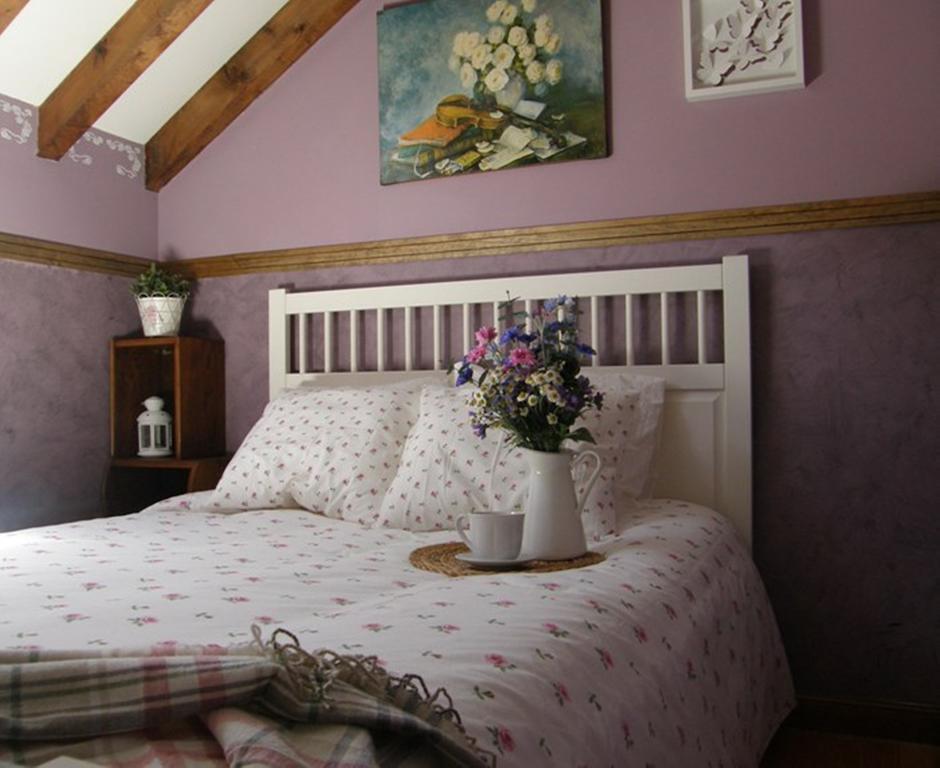 Chalet Rural El Encanto Ох'єдо Номер фото