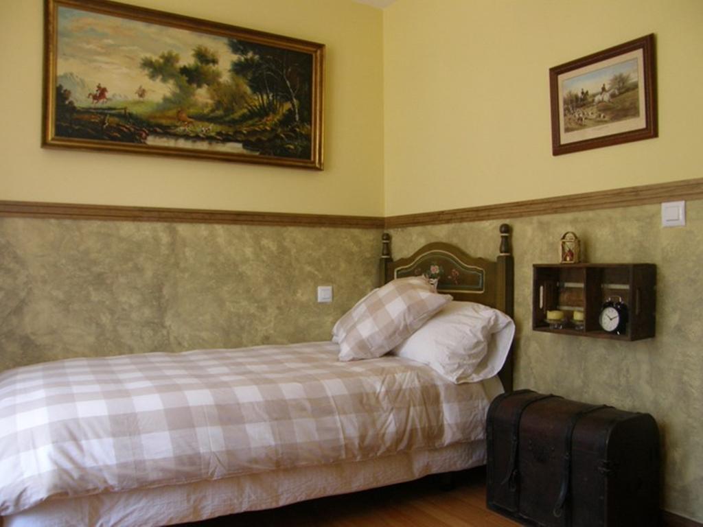Chalet Rural El Encanto Ох'єдо Номер фото