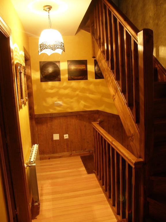 Chalet Rural El Encanto Ох'єдо Номер фото