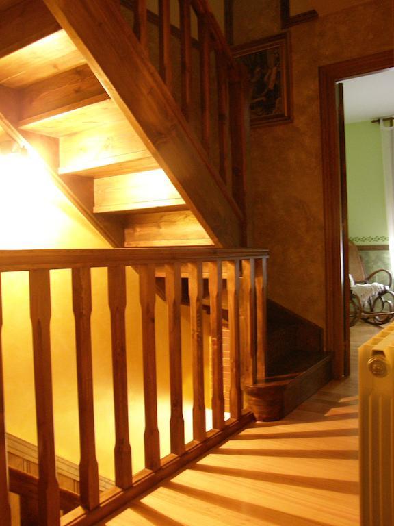 Chalet Rural El Encanto Ох'єдо Номер фото