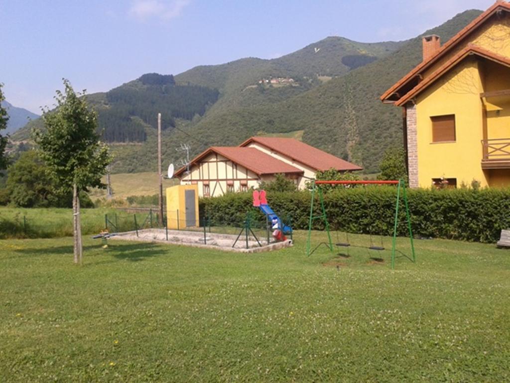 Chalet Rural El Encanto Ох'єдо Номер фото