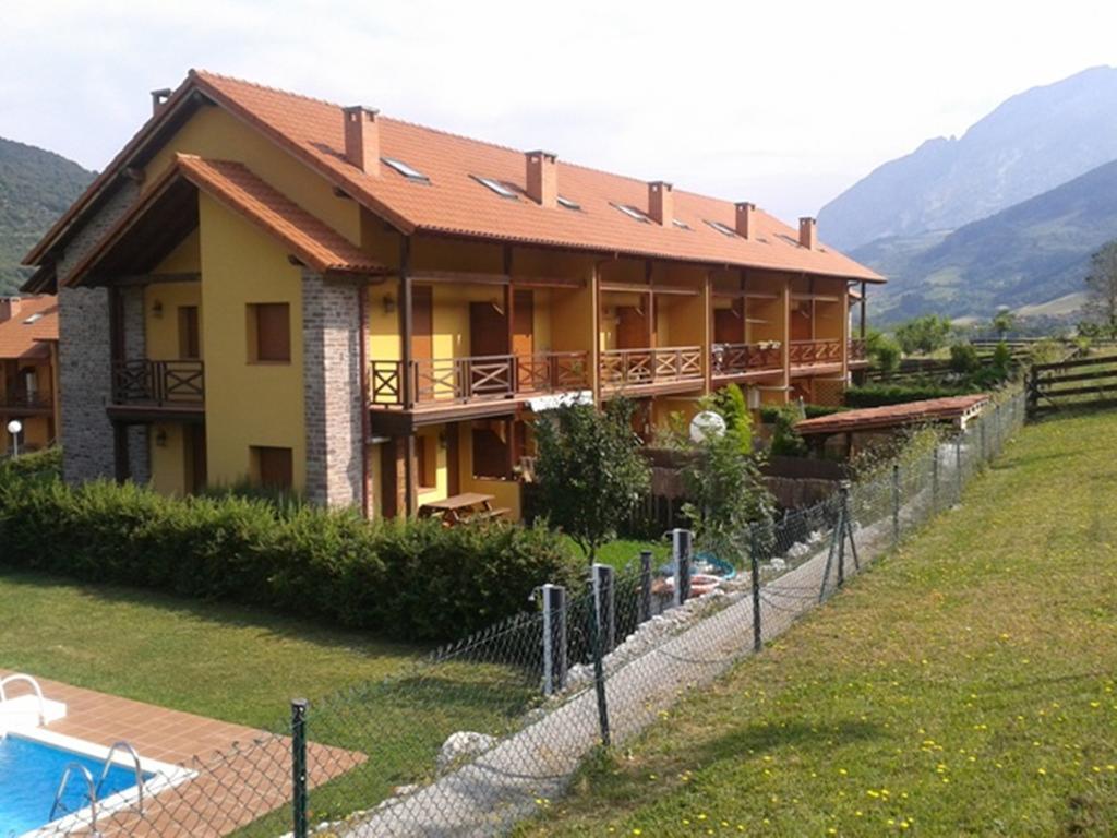 Chalet Rural El Encanto Ох'єдо Номер фото