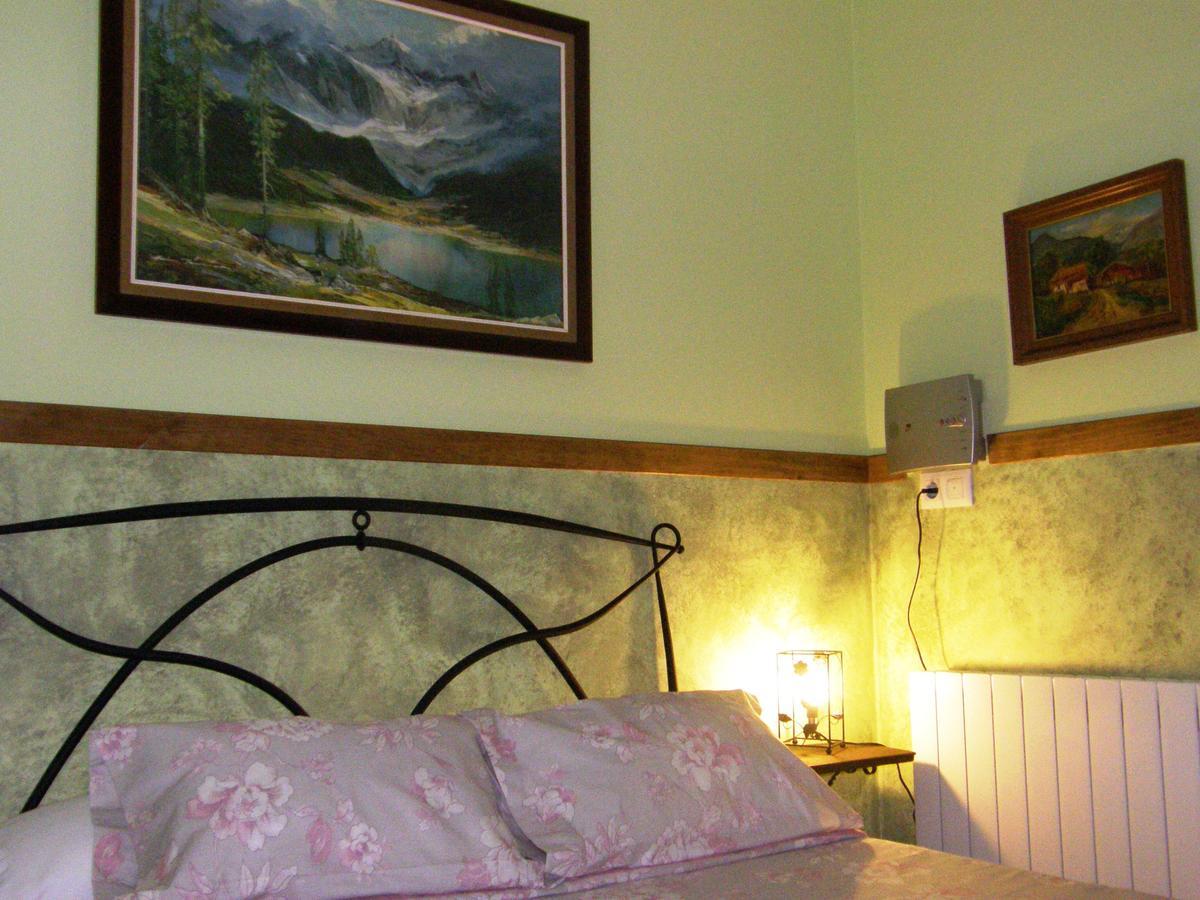 Chalet Rural El Encanto Ох'єдо Номер фото